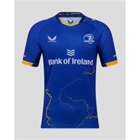 Castore Mens Leinster Home Jersey Senior 25 26 International Shirt - S Regular