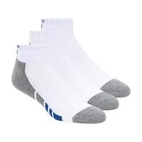 Skechers Mens 3 Packt Quarter Socks - Mens 7-11 Regular