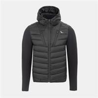 Everlast Mens Hybrid Jacket Outerwear Long Sleeve 4 Pockets - S Regular