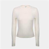 Jack Wills Womens Waffle Long T-shirt Short Sleeve Cotton - 12 Regular