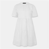Threadbare Womens Alexis Mix Dress A-line - 14 Regular