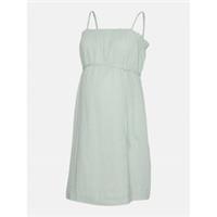 Mamalicious Womens Vmmnatali Dress Mini - 12 Regular