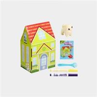 Crayola Scrib Pets Kids Board Game