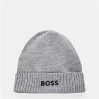 Boss Mens Asport Beanie Hat - One Size Regular