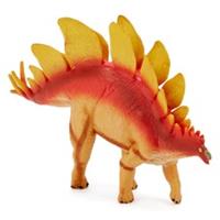 Zappi Co Unisex Stegosaurus Dino Figure 20 Cm Action