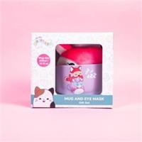 Squishmallows Mug Set Novelty Gift