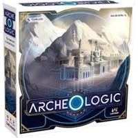 Character Unisex Archeologic Board Game