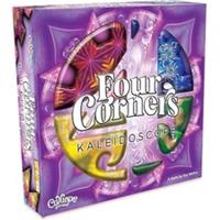 Character Unisex Corners: Kaleidoscope A Living Puzzle Tile Game Board