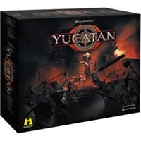 Character Yucatan Board Game