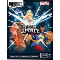 Marvel Unisex Marvel: T-shirtn Spirit Board Game