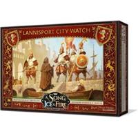 Character Unisex Song Of Ice And Fire Tabletop Miniatures Game Lannisport