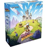 Character Unisex Cocker Games Medieval Academy Family Board Game