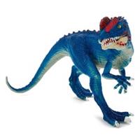 Zappi Co Unisex Dino Figure Diloposaurus Action