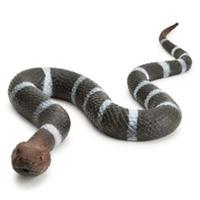 Zappi Co Unisex Banded Snake Tpr 58 Cm Action Figure Lightweight