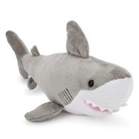 Zappi Co Shark Soft Toy 31 Cm Plush