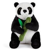 Zappi Co Panda Soft Toy 20 Cm Plush