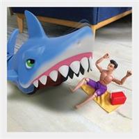 Flair Meg Chom Shark Kids Remote Controlled Toy