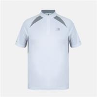 Karrimor Mens Ss Zip T-shirt Short Sleeve Sports Training Fitness Gym - S Regular