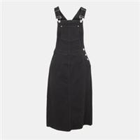 Noisy May Womens Dungaree Dress Pinafore - 10 Regular