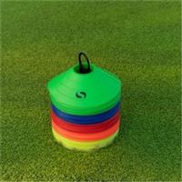 Sondico Unisex Spacermarker Set Of 50 Assorted Markers Cone