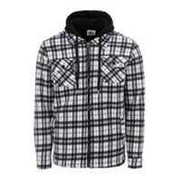 Lonsdale Mens Sherp Shirt Hooded - XL Regular