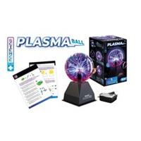 Buki France Unisex Plasma Ball 13 Cm With Uk Plug Electronic Game