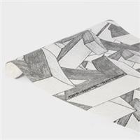 Off White Unisex Wallpaper