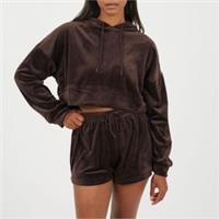 Brave Soul Womens Lounge Set Short Sleeve Pyjama - 14 Regular