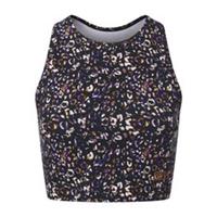 Biba Womens Move Tank Top Sleeveless Vest Sports Training Fitness Gym - 12 Regular