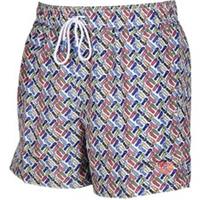 Arena Mens Beach Shorts Allover Swim - 2X Large Regular
