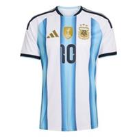 adidas Mens Argentina Messi Home Shirt 2026 International - S Regular