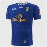 O'Neills Mens Cavan Home Jersey 2025 Senior Short Sleeve Shirt - S Regular