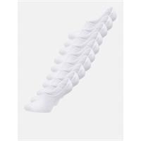 Jack & Jones Mens Short Sock 10pk Ankle Socks - Mens 7-12 Regular