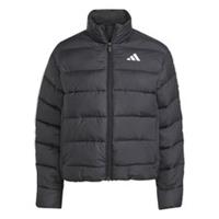 adidas Womens 3s Essentials Jacket Outerwear Puffer Heavyweight - L Regular