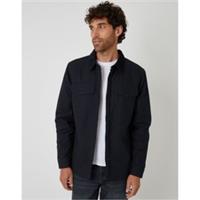 Threadbare Mens Cottage Shacket Overshirt - 2X Large Regular