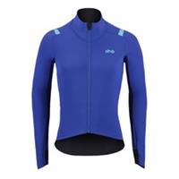 Dhb Mens Aeron Deep Winter Softshell Jacket Outerwear 3.0 Long Sleeve Collared - X Large Regular