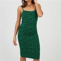 Brave Soul Womens Strappy Dress Mini - 12 Regular