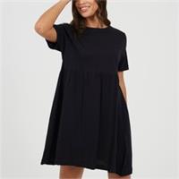 Brave Soul Womens Smock Dress - 10 Regular