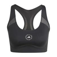 adidas Womens As Tpr Pi Br Medium Impact Sports Bra Training Fitness Gym Crop - S D-DD Regular