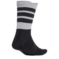 adidas Mens Runxrflctv S Crew Socks - XL 11-12.5 Regular