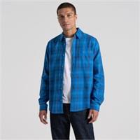 Craghoppers Mens Lonbard Long Sleeve Shrt Shirt - S Regular