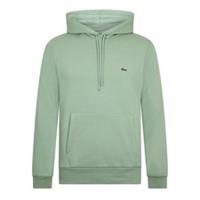 Lacoste Mens Pull Over Hoodie Hooded Sweatshirt Top Oth - S Regular