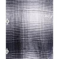 Lyle & Scott Mens Flannel Shirt Long Sleeve Patterned - S Regular