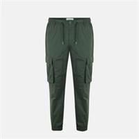 Firetrap Mens Cargo Trousers Bottoms Pants - S Regular