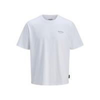 Jack & Jones Mens T-shirt Regular Fit - L Regular