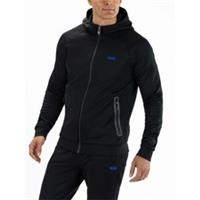 Sjeng Sports Mens Maxim Training Fitness Gym Performance Jacket Outerwear - L Regular