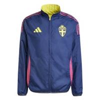 adidas Mens Anthm Anorak Rain Jacket Outerwear International Licensed - S Regular