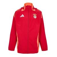 adidas Mens Aw Jacket Outerwear Rain Licensed - S Regular