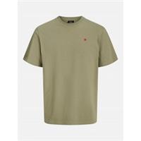 Jack & Jones Mens Crew Neck T S Regular Fit T-shirt - L Regular