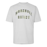 Marshall Artist Mens Detroit T-shirt Regular Fit - S Regular